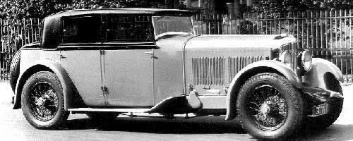 Bentley 8 Litre